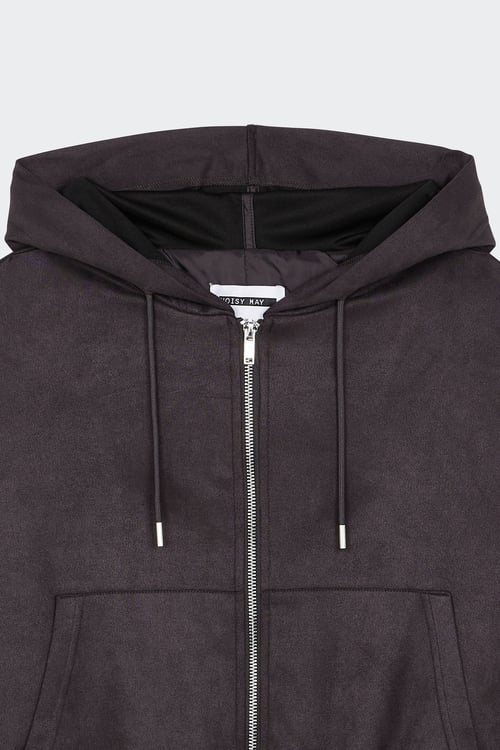 NOISY MAY Gilet Gris