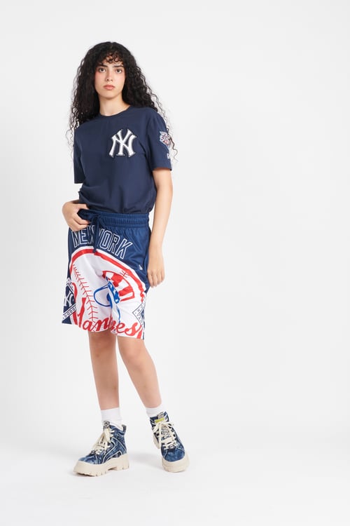 NEW ERA T-shirt Bleu