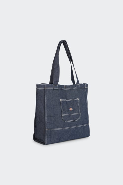 DICKIES Sac shopping Bleu