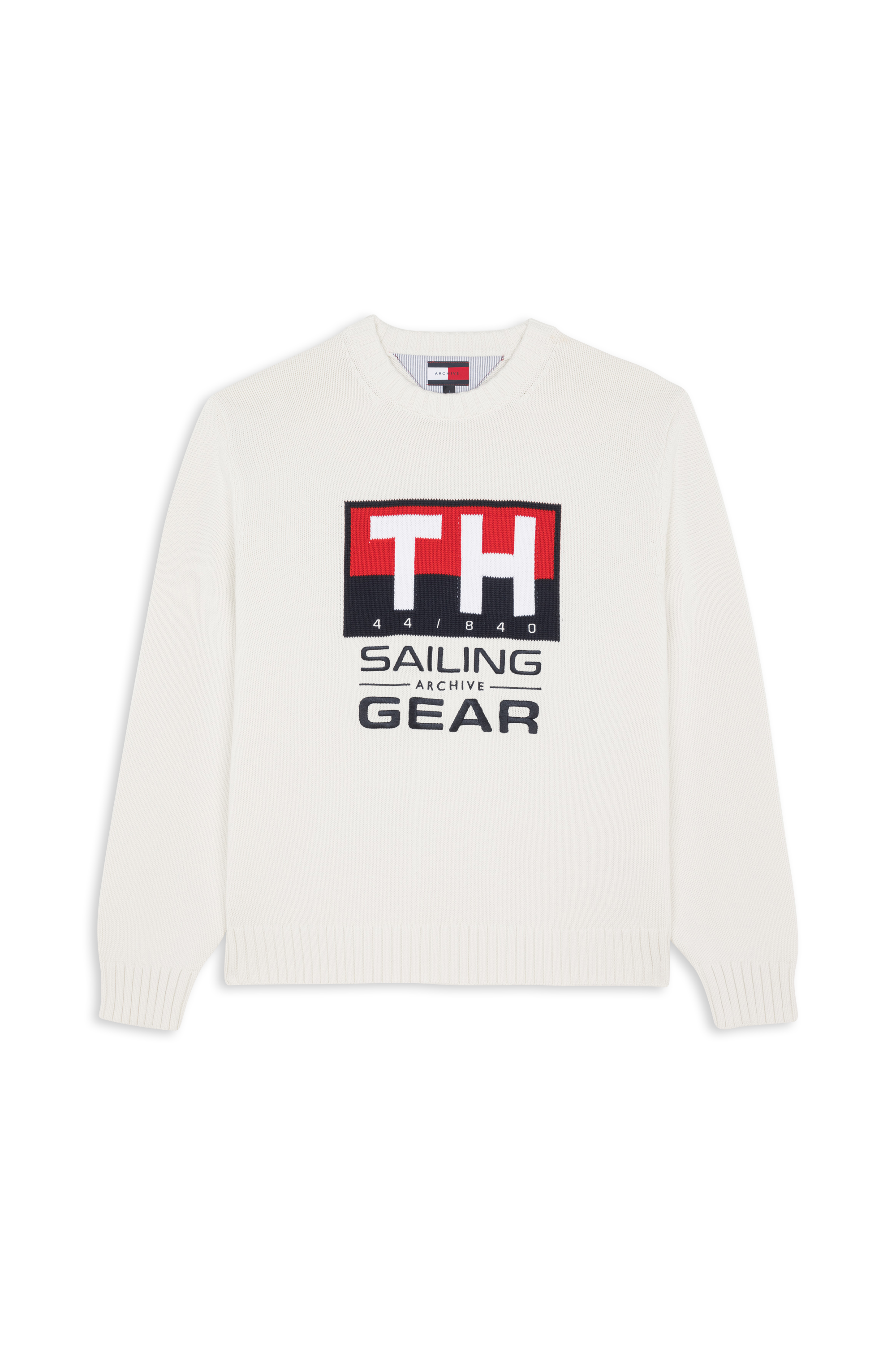 Pull Blanc