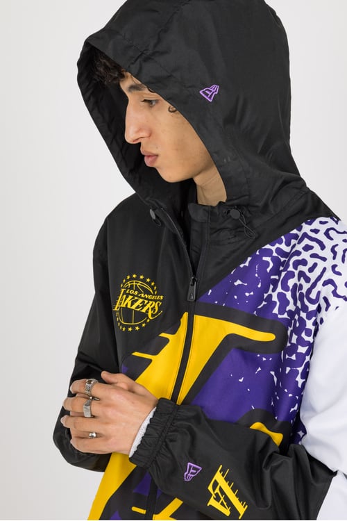 NEW ERA Veste Multicolore