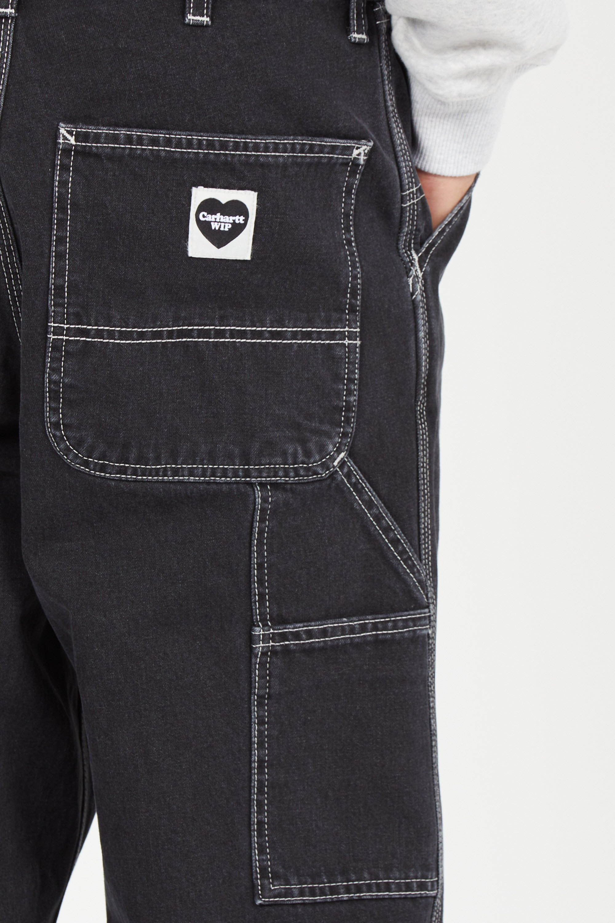 Jeans | Black by CARHARTT WIP Jeans Black