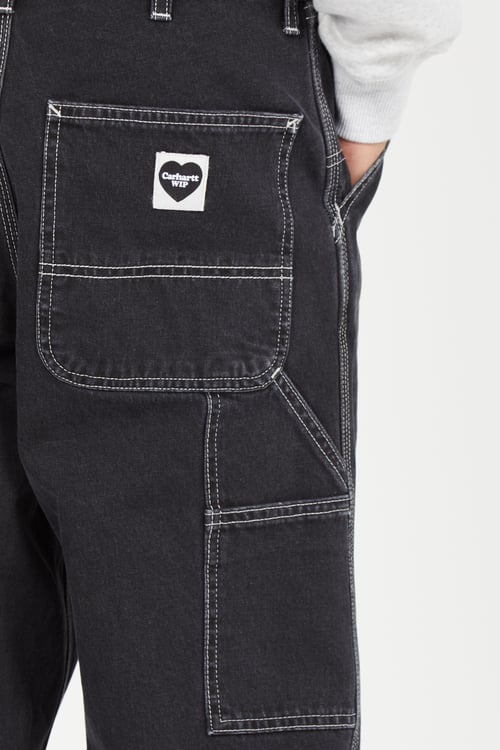 CARHARTT WIP Jeans Black