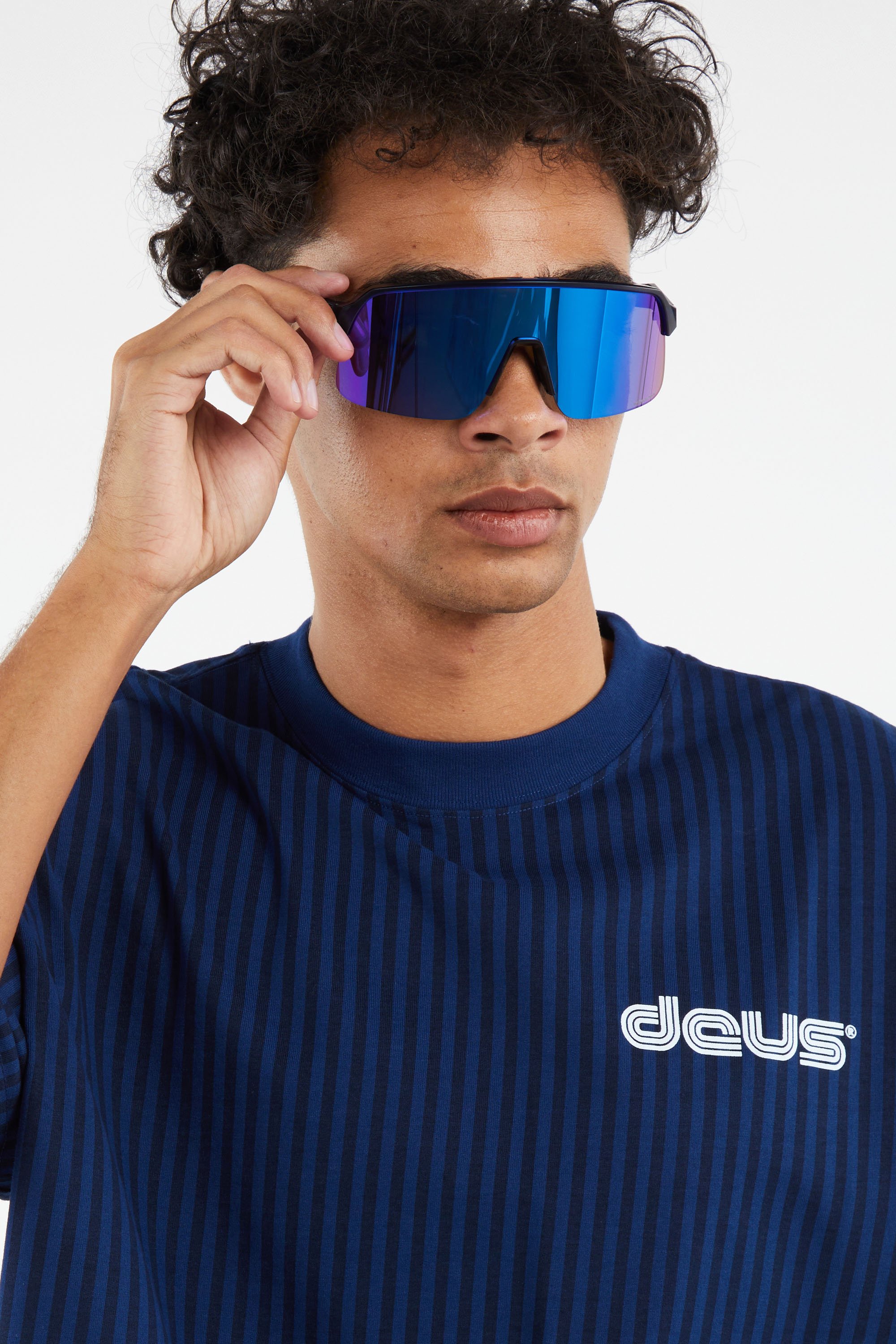 Lunettes de soleil | Bleu OAKLEY Homme