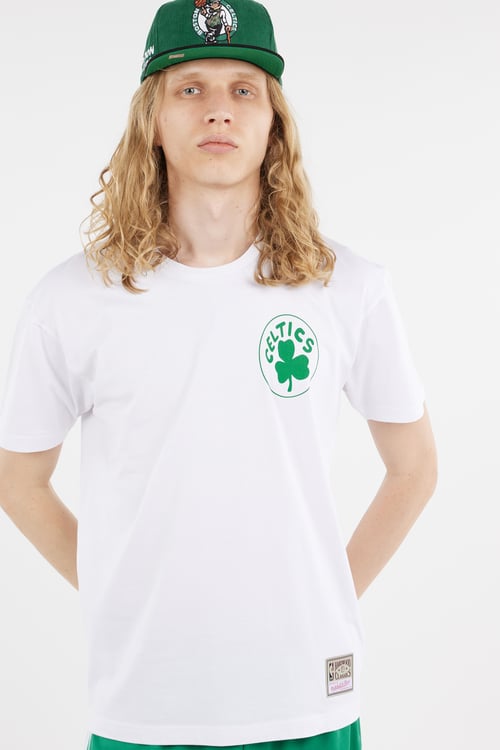 MITCHELL & NESS T-shirt White