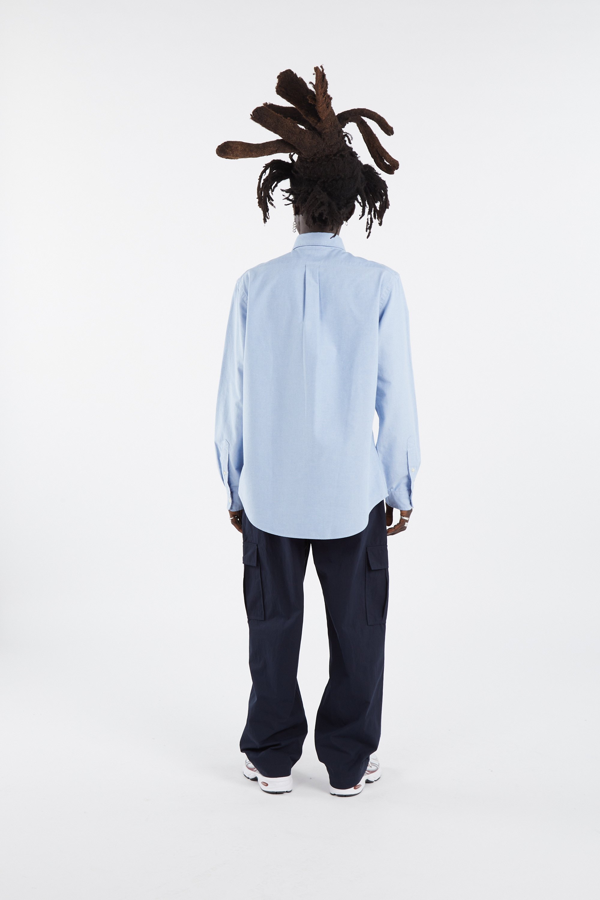 Cargo | Bleu by MINIMUM Cargo Bleu