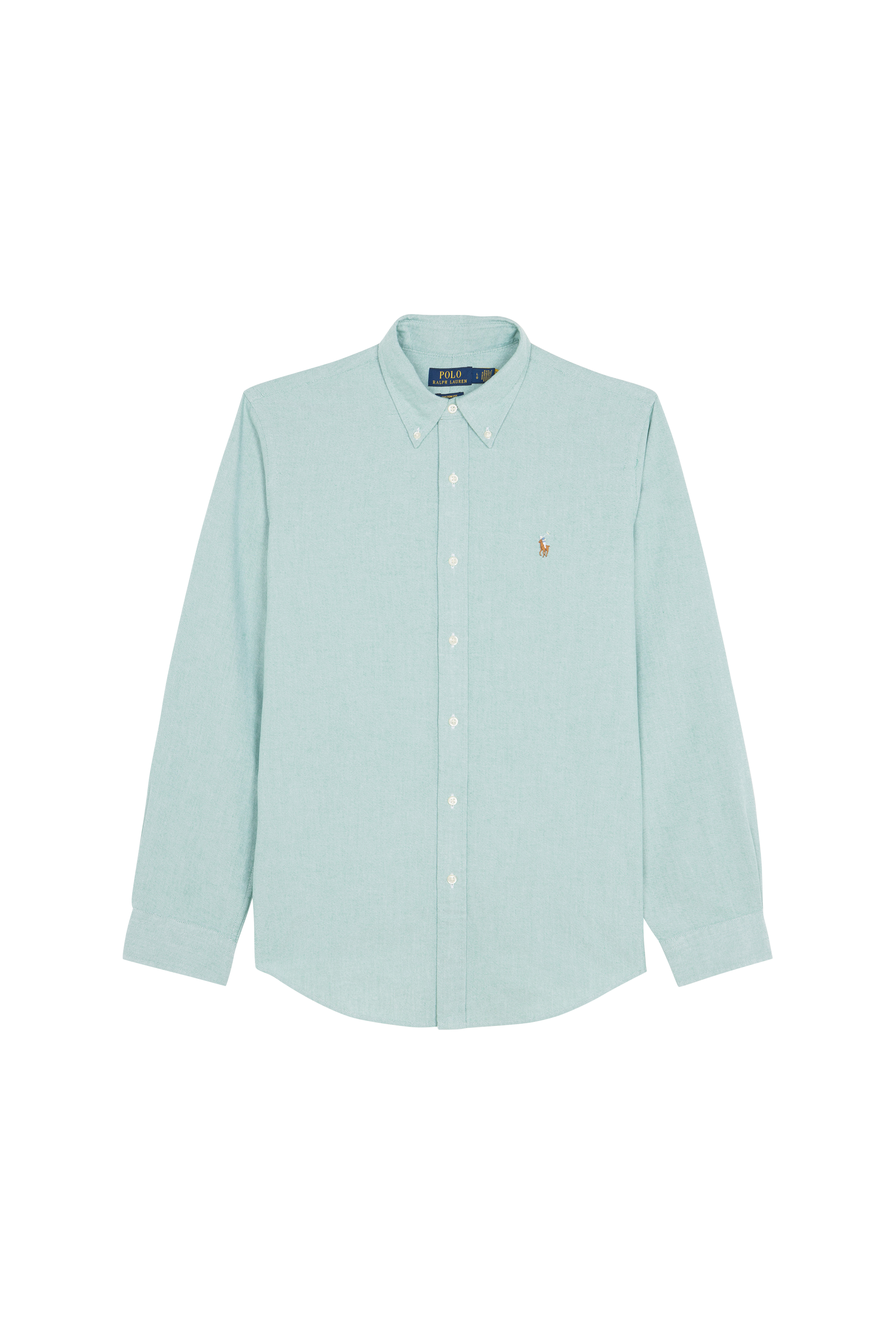 Chemise Vert