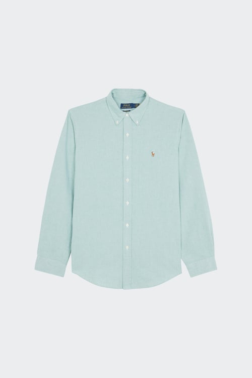 POLO RALPH LAUREN Chemise Vert