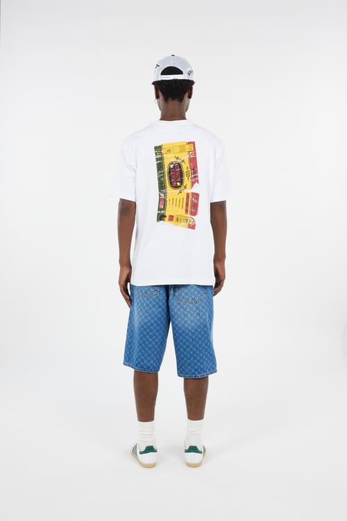 DAILY PAPER T-shirt Blanc
