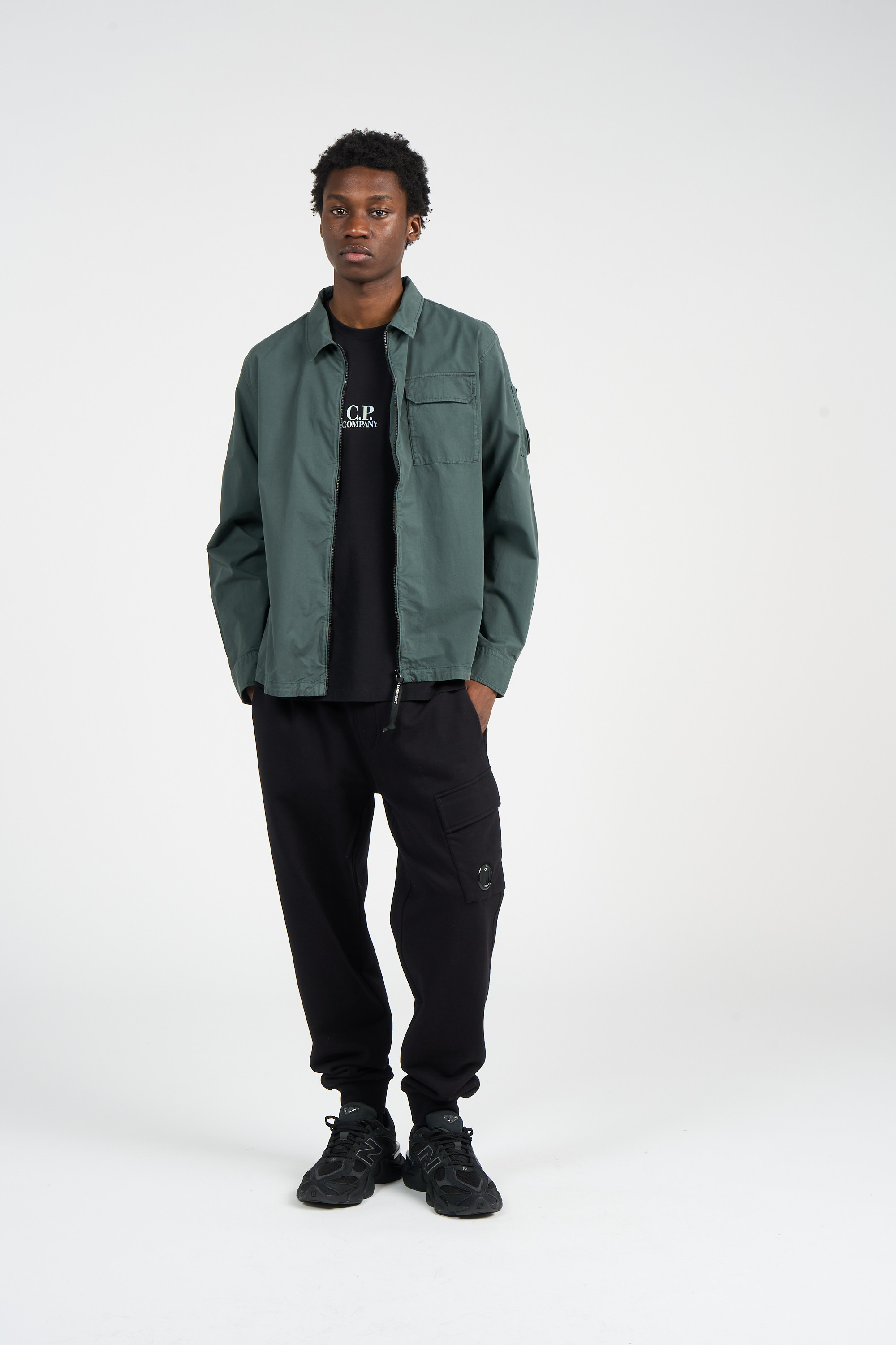 Veste Kaki