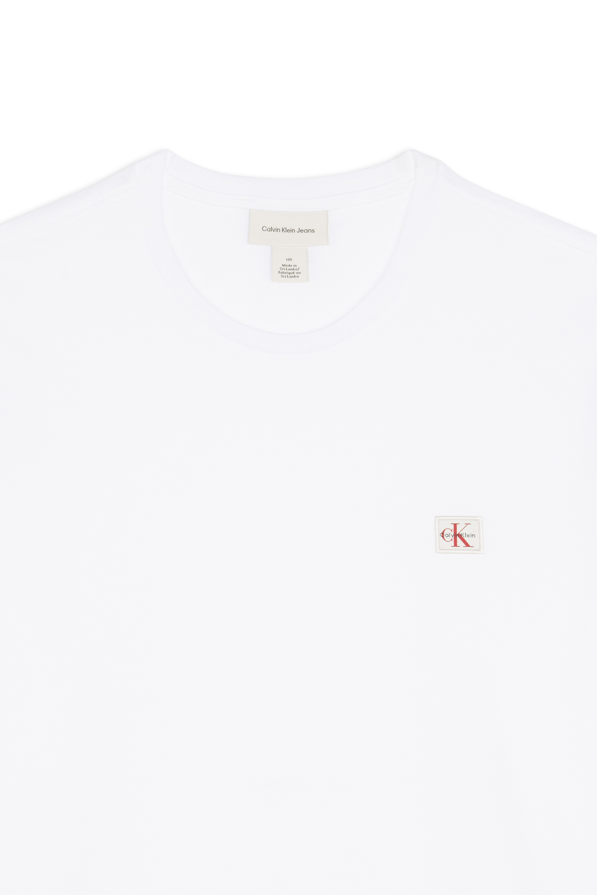 T-shirt White
