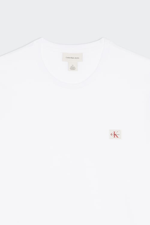 CALVIN KLEIN T-shirt Blanc
