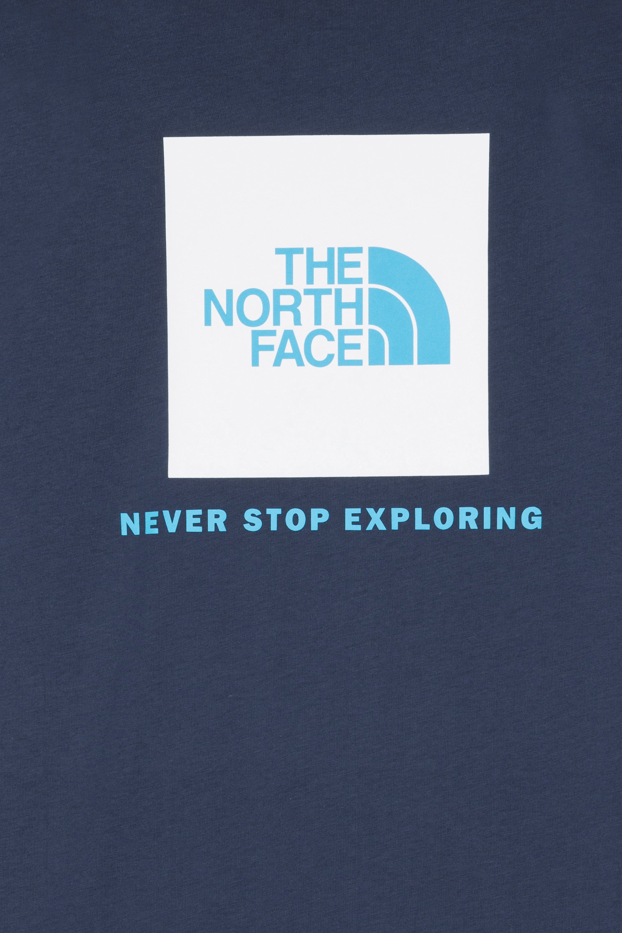 T-shirt | Bleu by THE NORTH FACE T-shirt Bleu