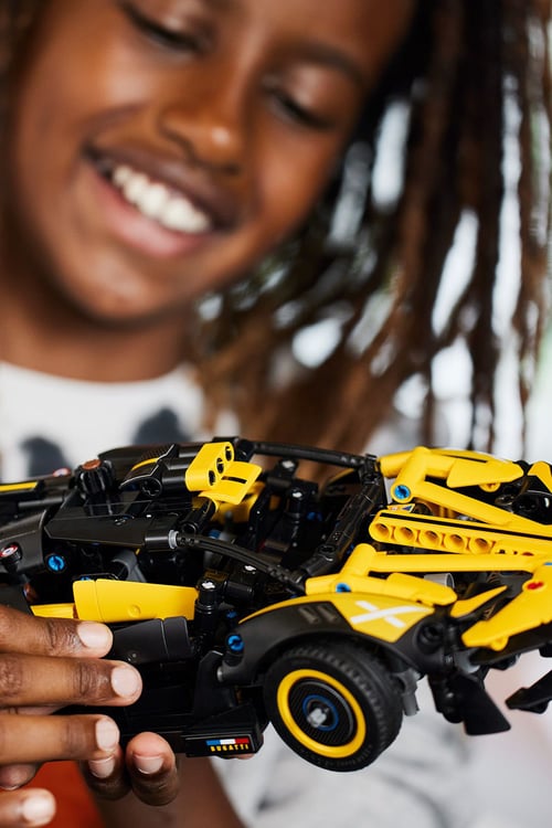 LEGO Jeu Multicolore