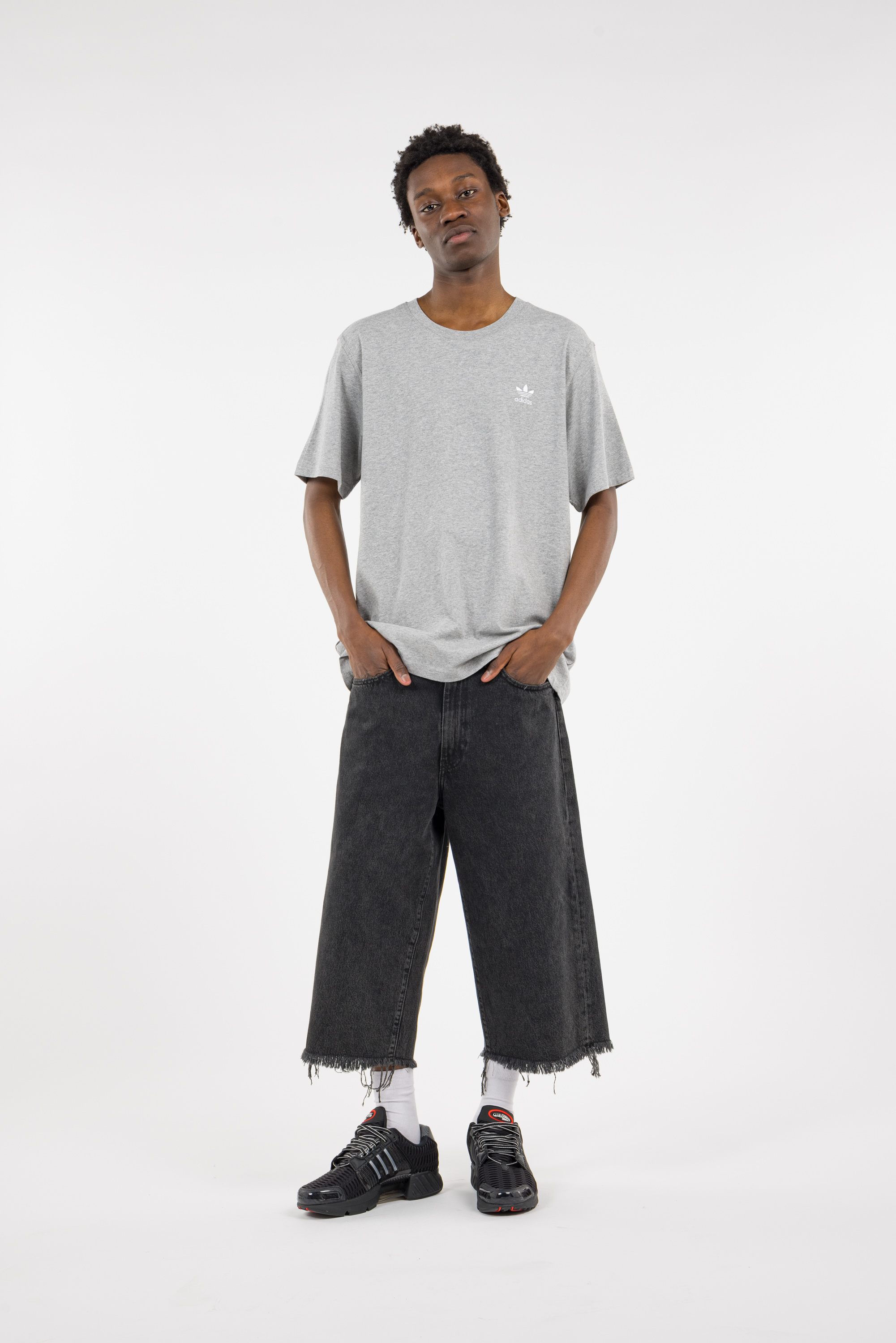 T-shirt Gris