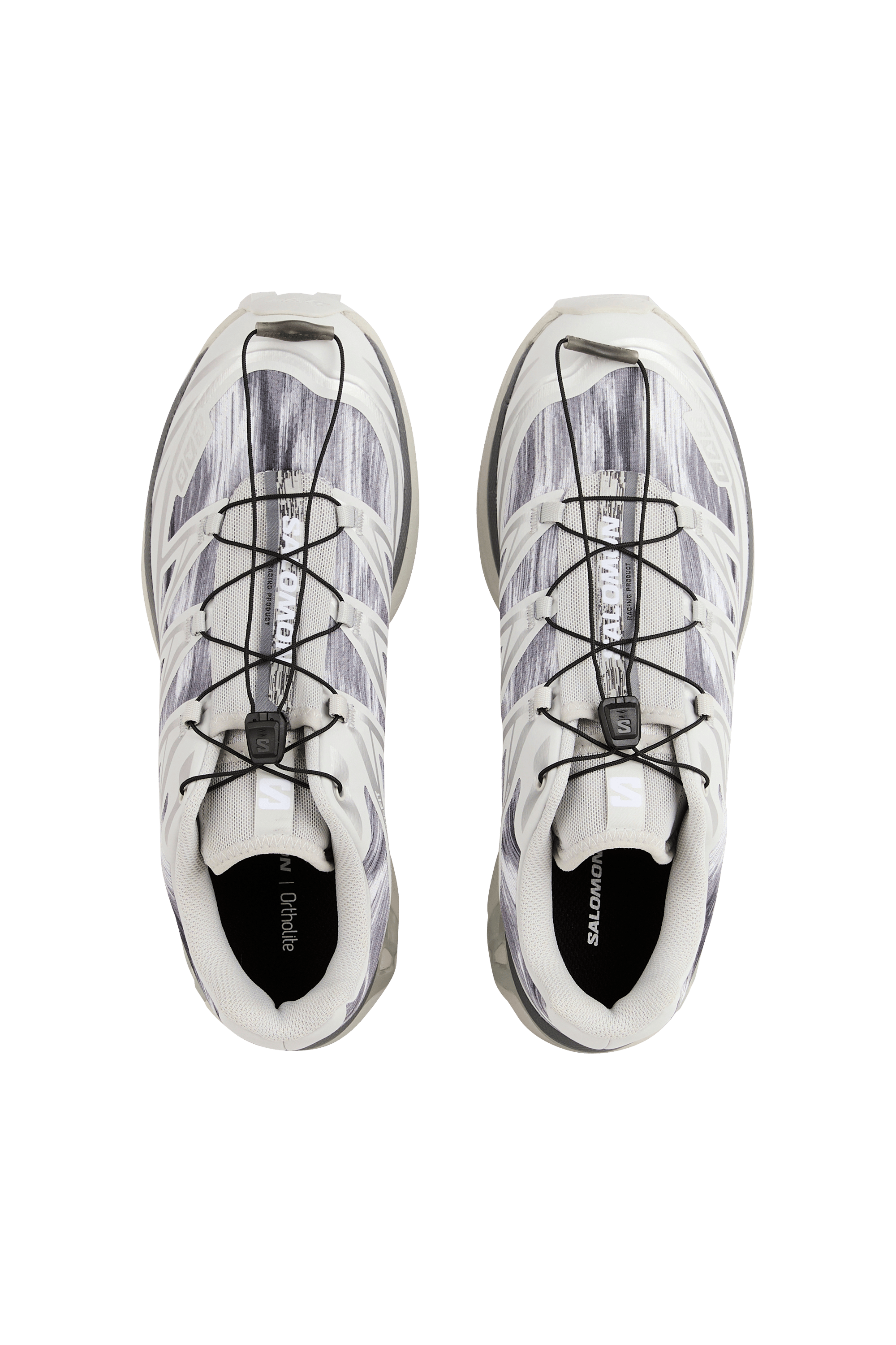 Baskets | Gris SALOMON Femme