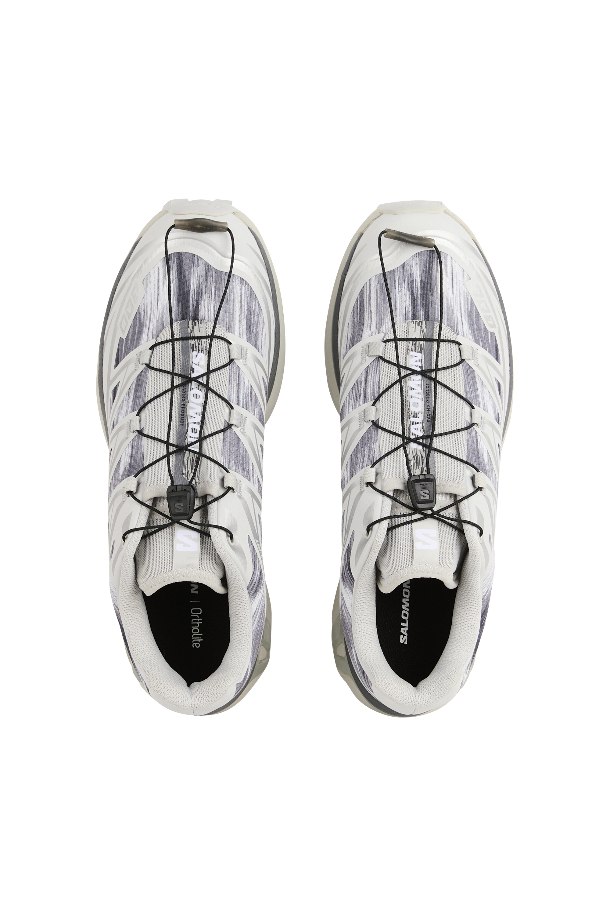 Baskets Gris