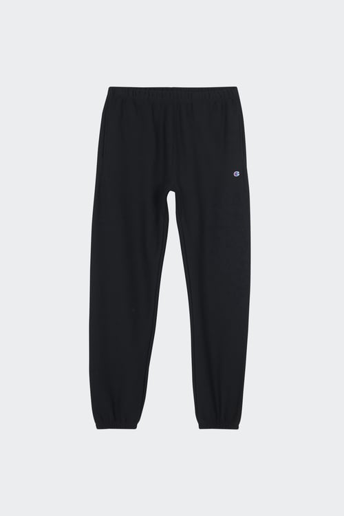 CHAMPION Pantalon de survêtement Noir