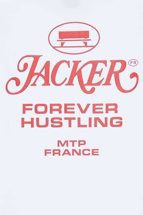 JACKER T-shirt Blanc
