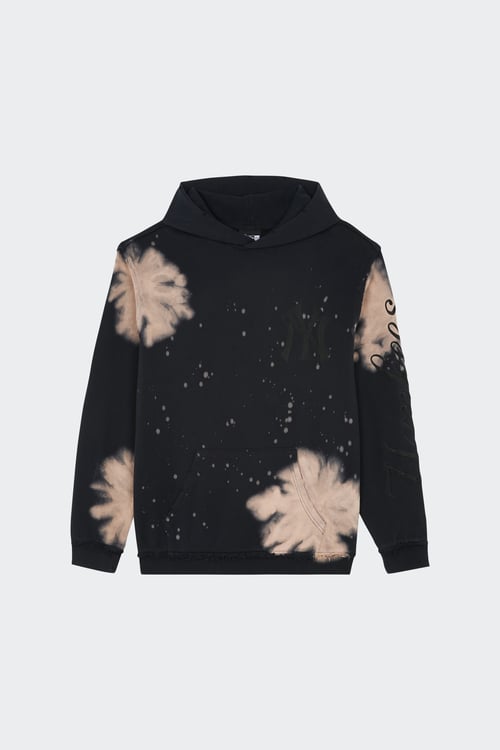 NEW ERA Hoodie Noir