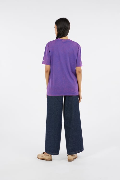 NEW ERA T-shirt Violet
