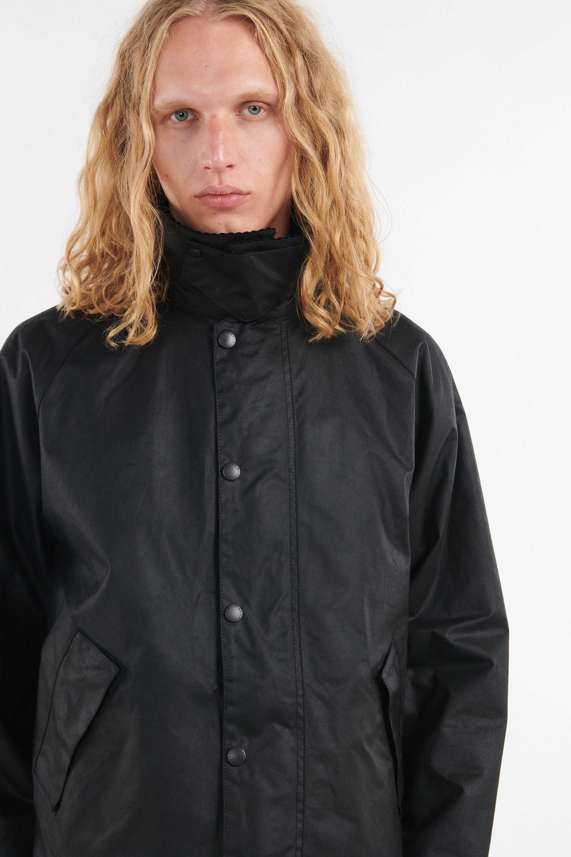 Veste | Noir by BARBOUR Veste Noir