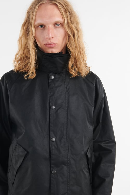BARBOUR Veste Noir