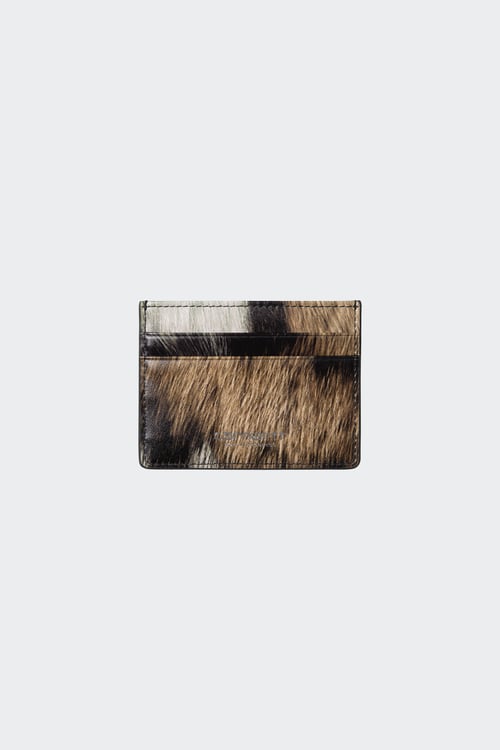 CARHARTT WIP Porte-cartes Multicolore