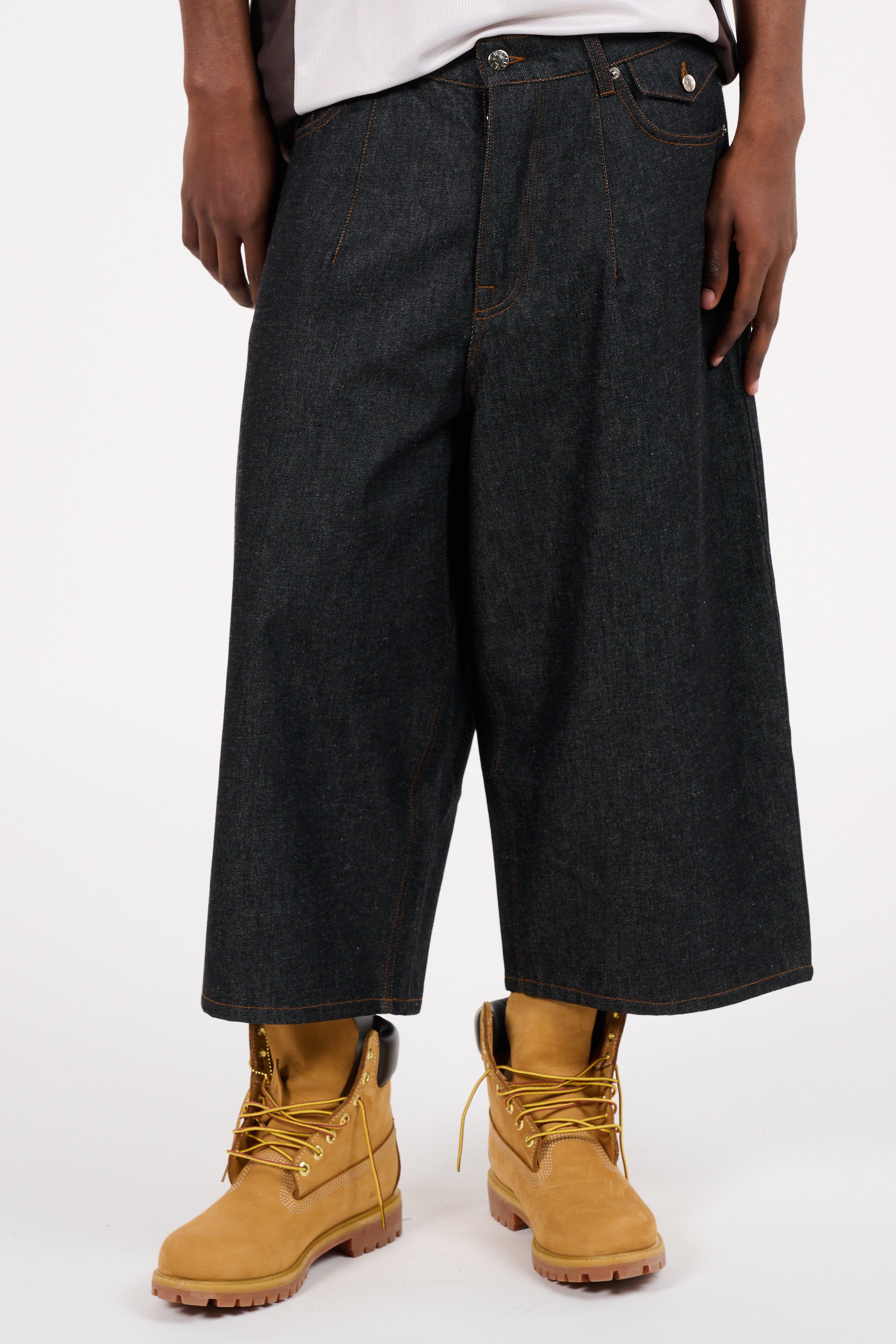 Bermuda | Bleu by WALK IN PARIS Bermuda Bleu