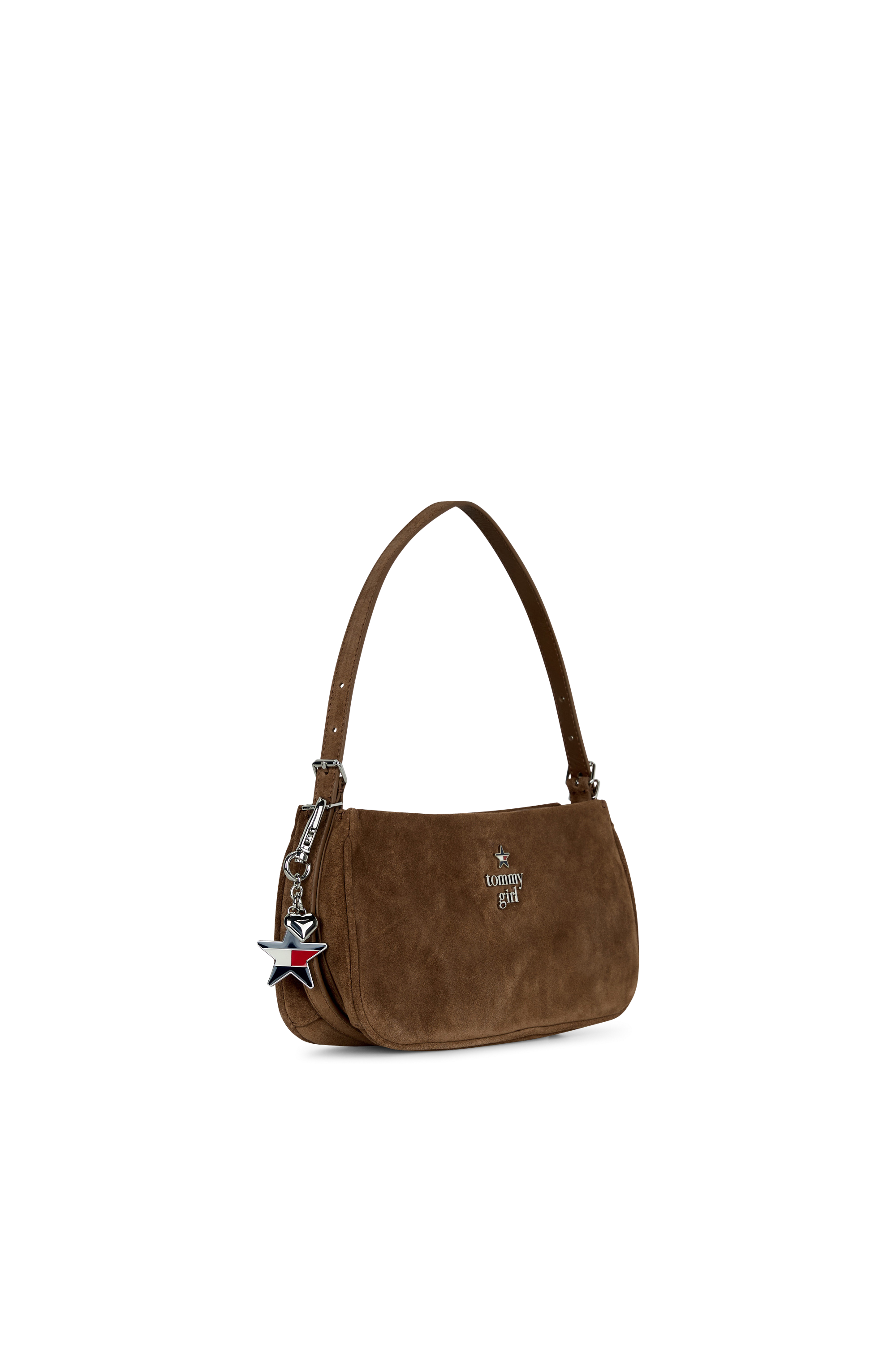 Sac porté épaule Marron