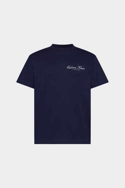 T-shirt - Taille XS Bleu