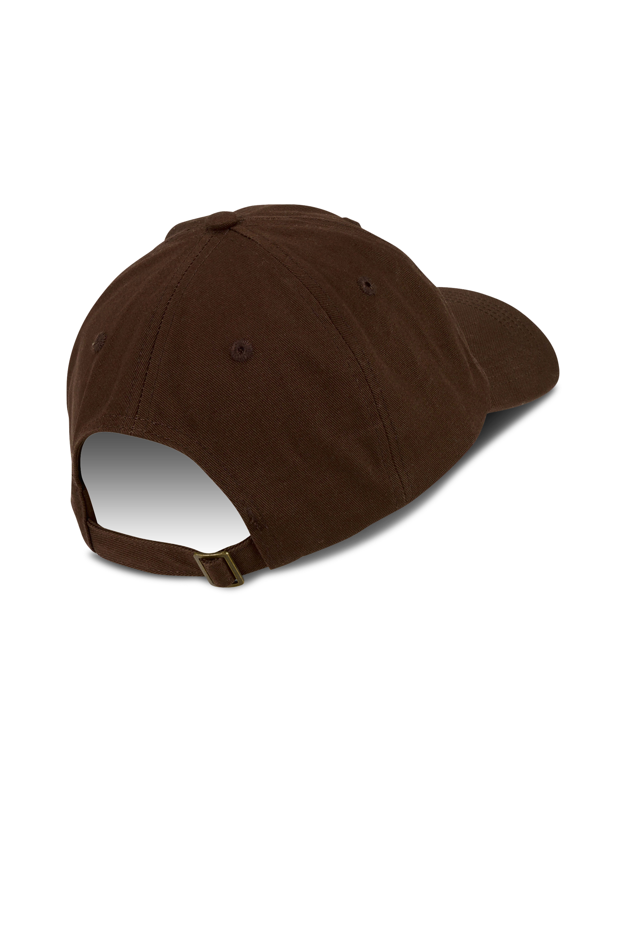 Casquette WALK IN PARIS Marron