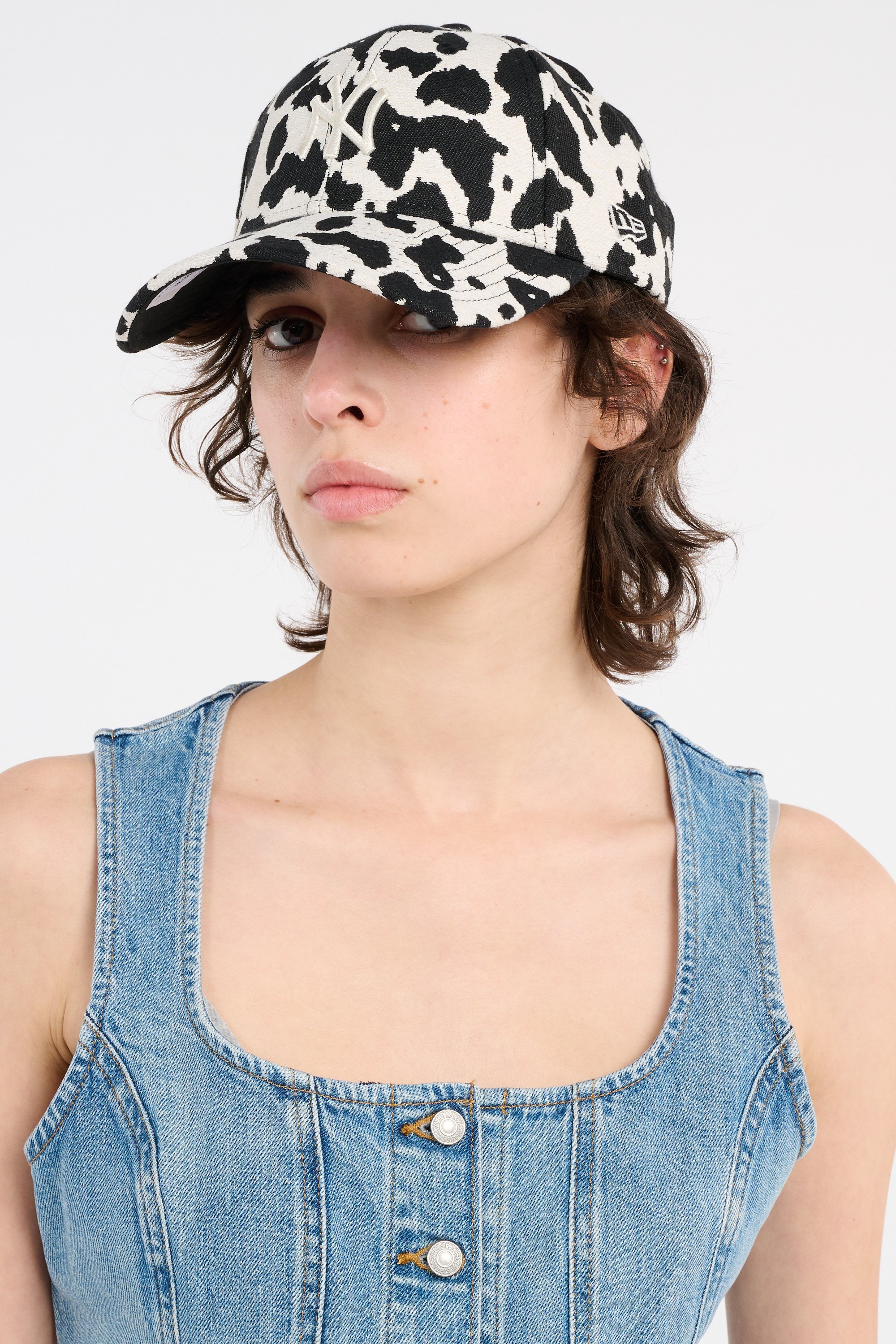 Casquette NEW ERA Noir