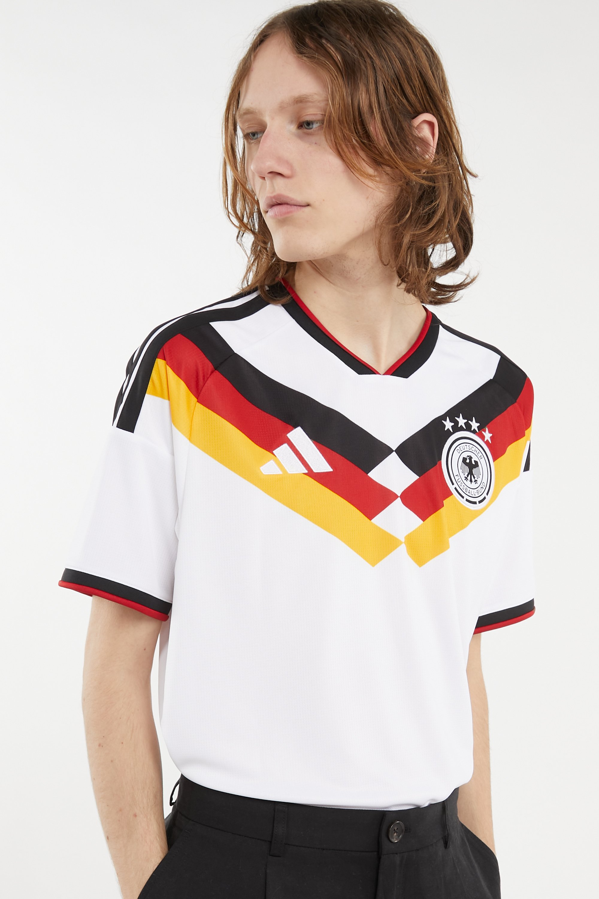 Maillot de sport Blanc