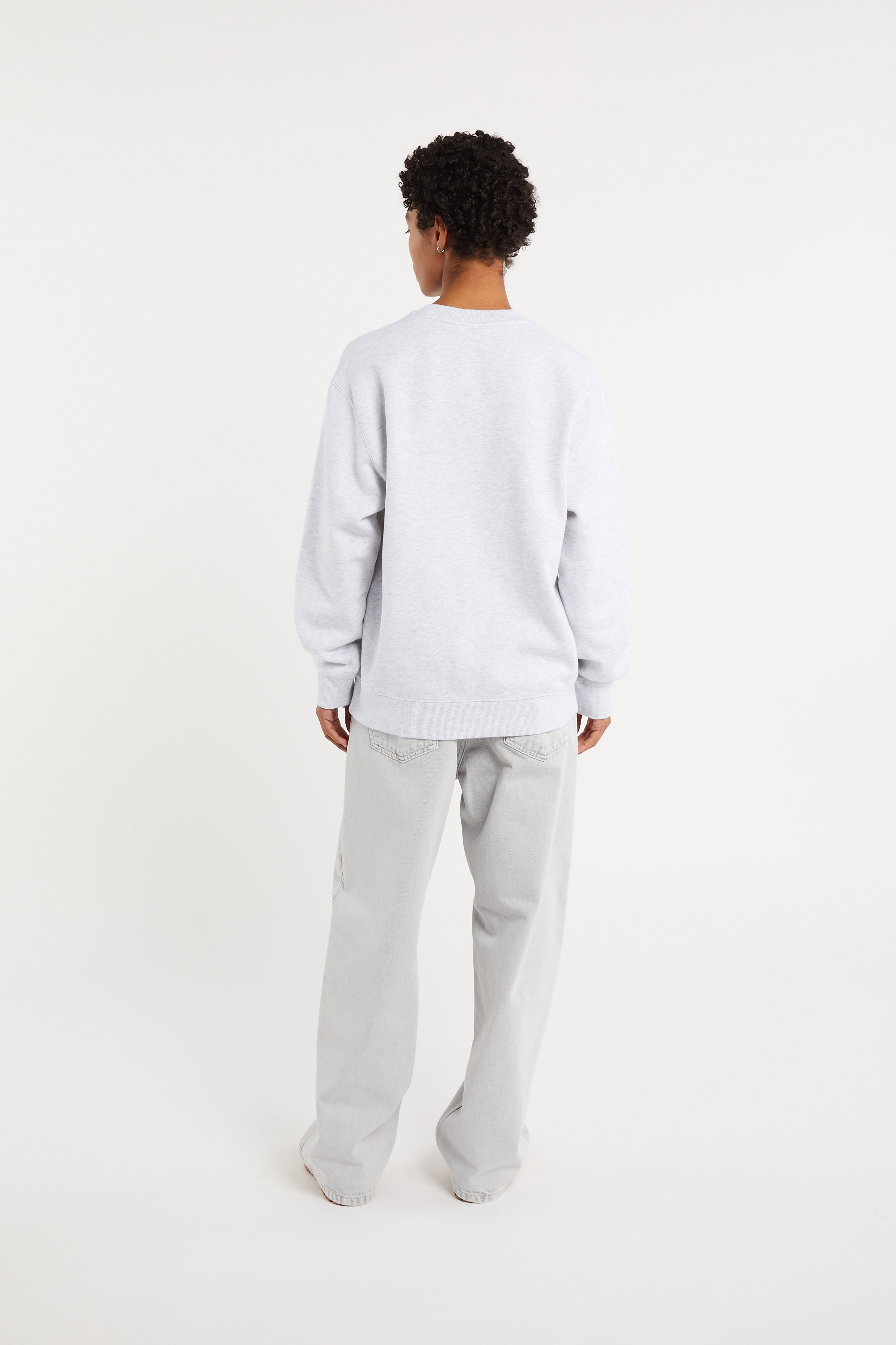 Sweatshirt Gris