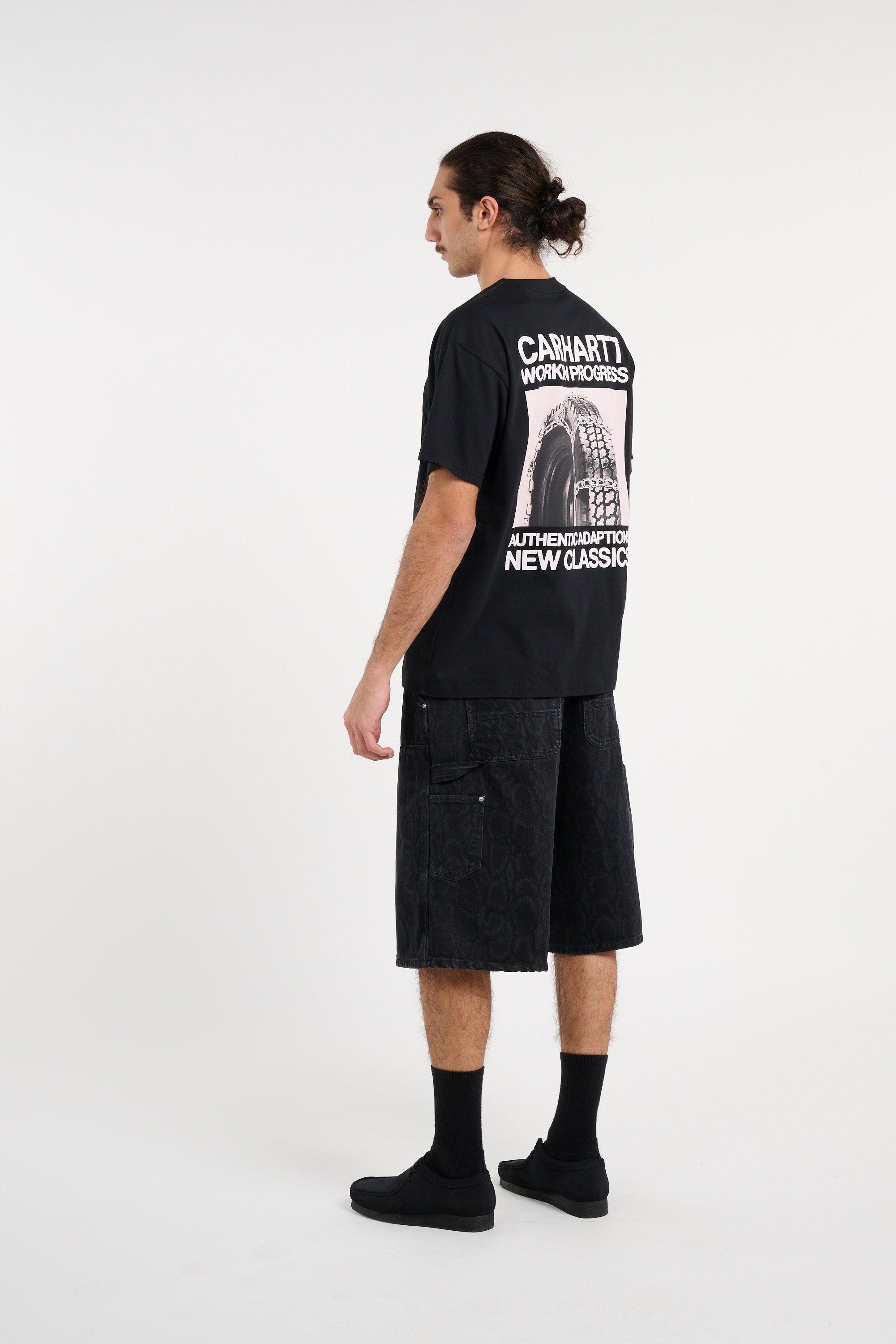 T-shirt | Black CARHARTT WIP Men