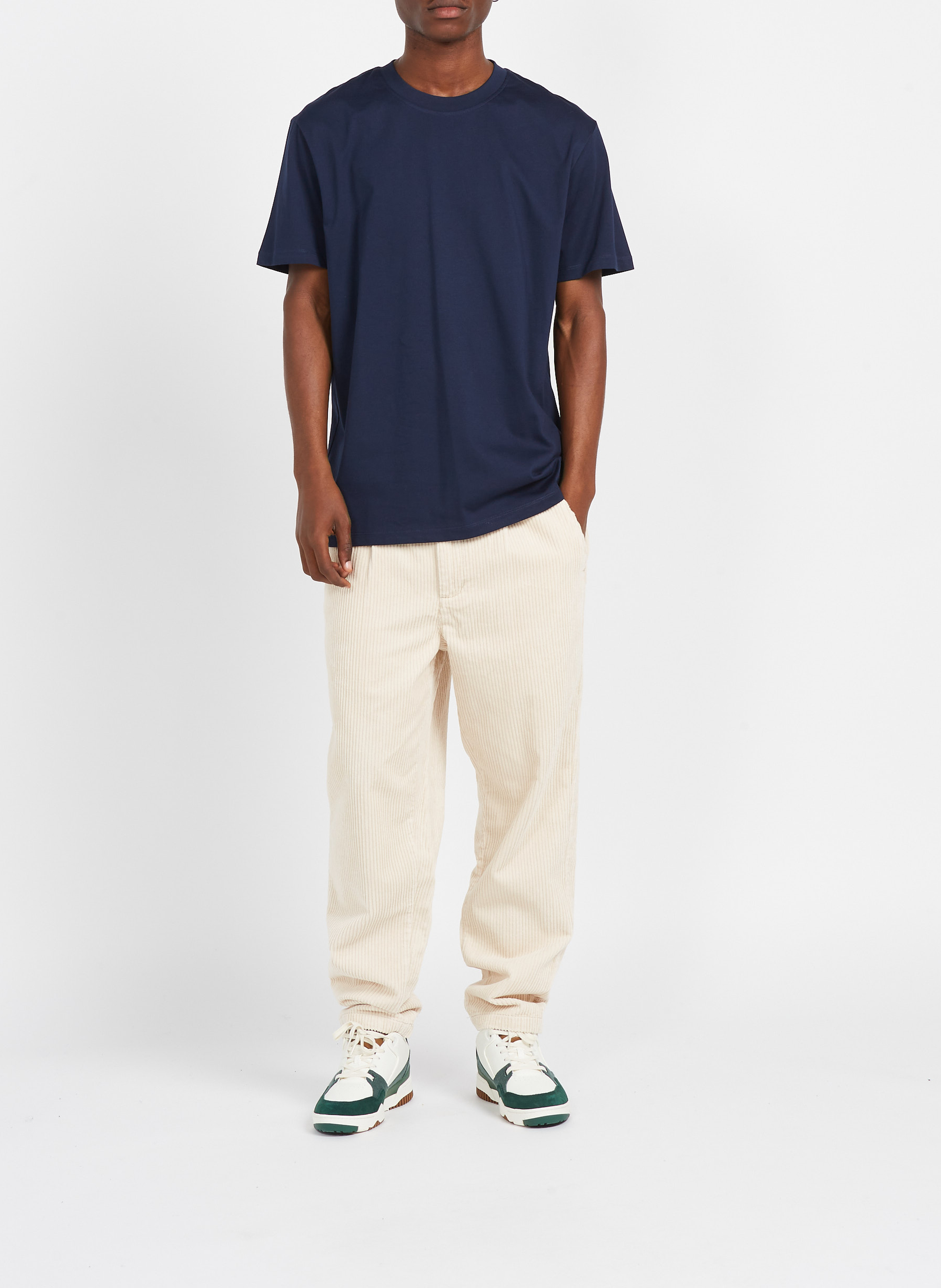 T-shirt MINIMUM Blue