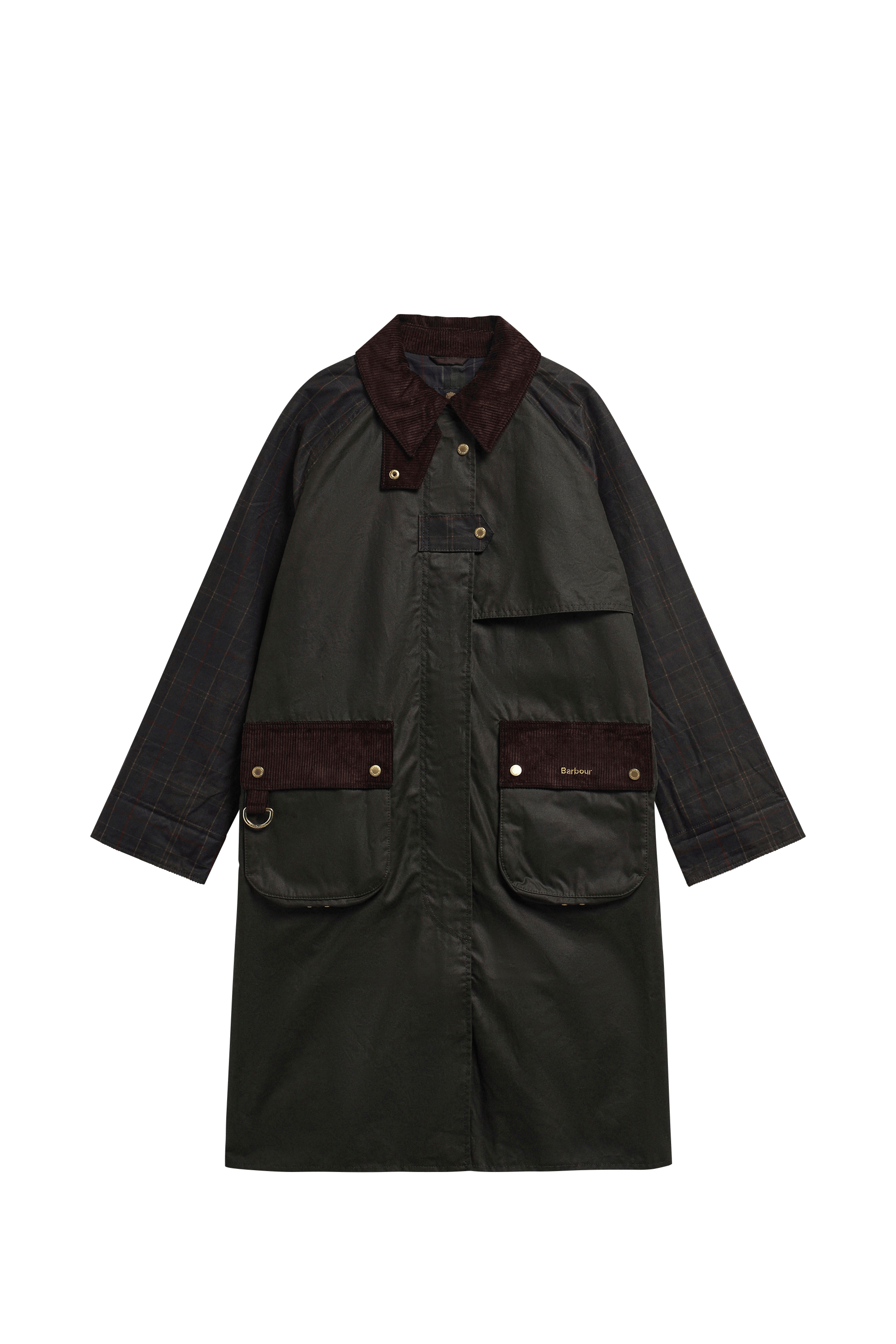 Blouson BARBOUR Vert