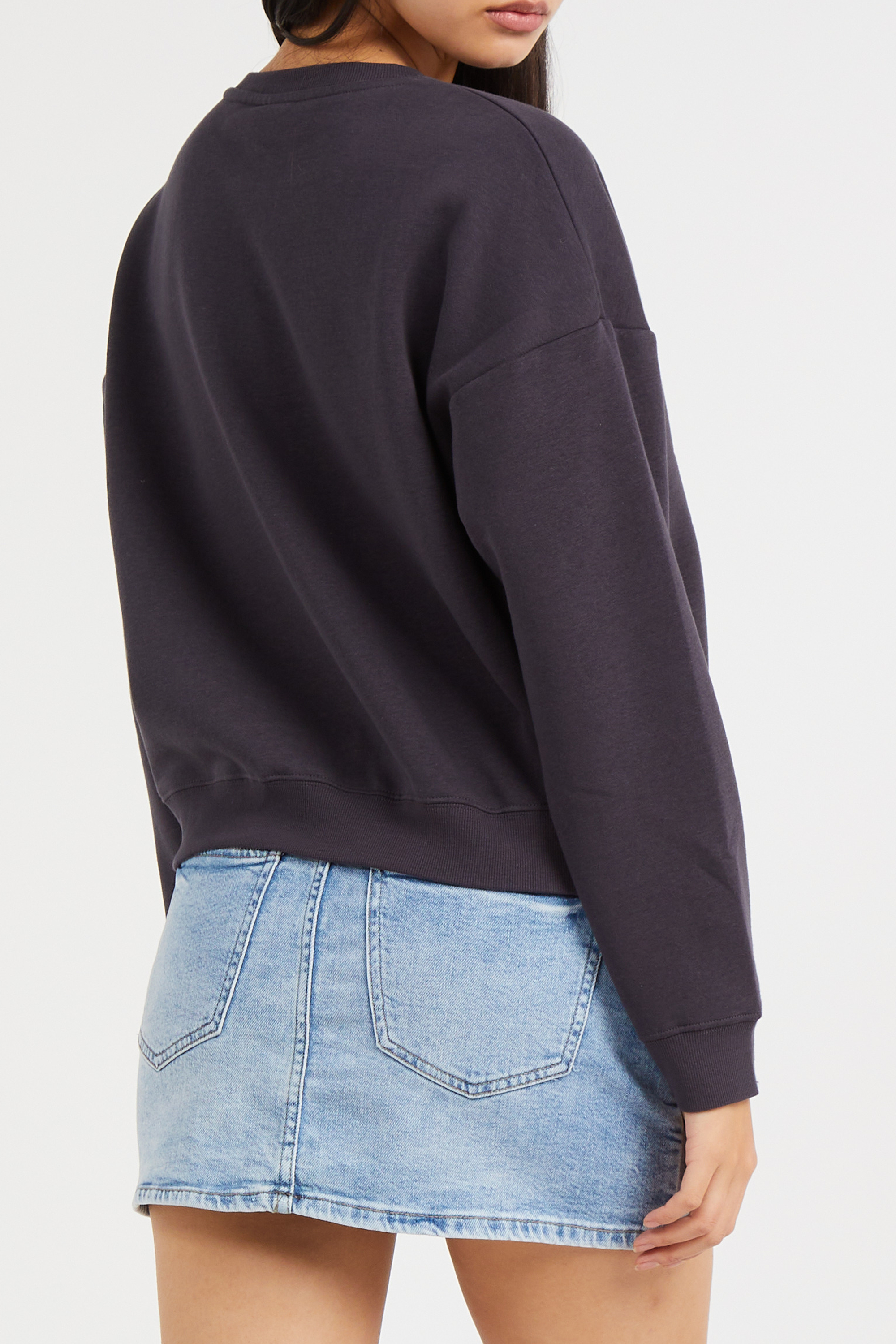 Sweatshirt | Black NOISY MAY Women