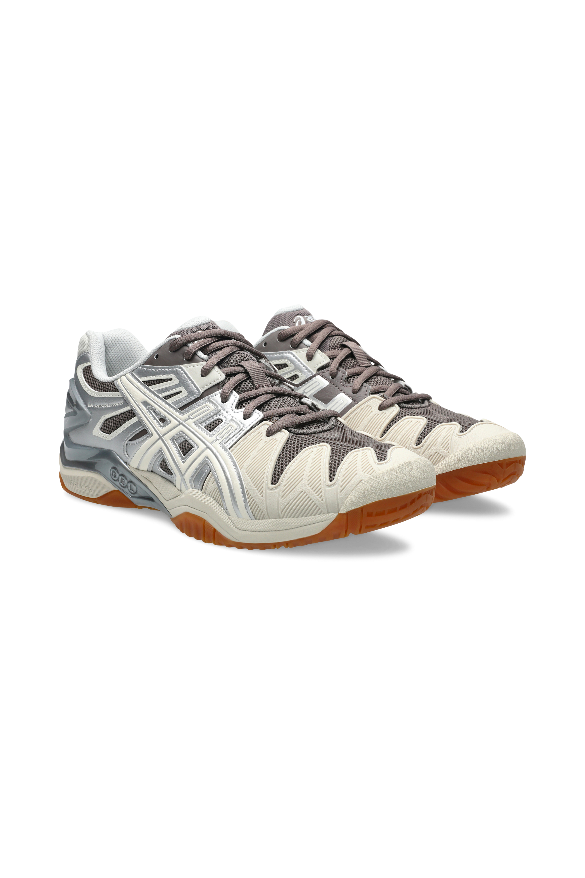 Baskets | Marron ASICS Femme