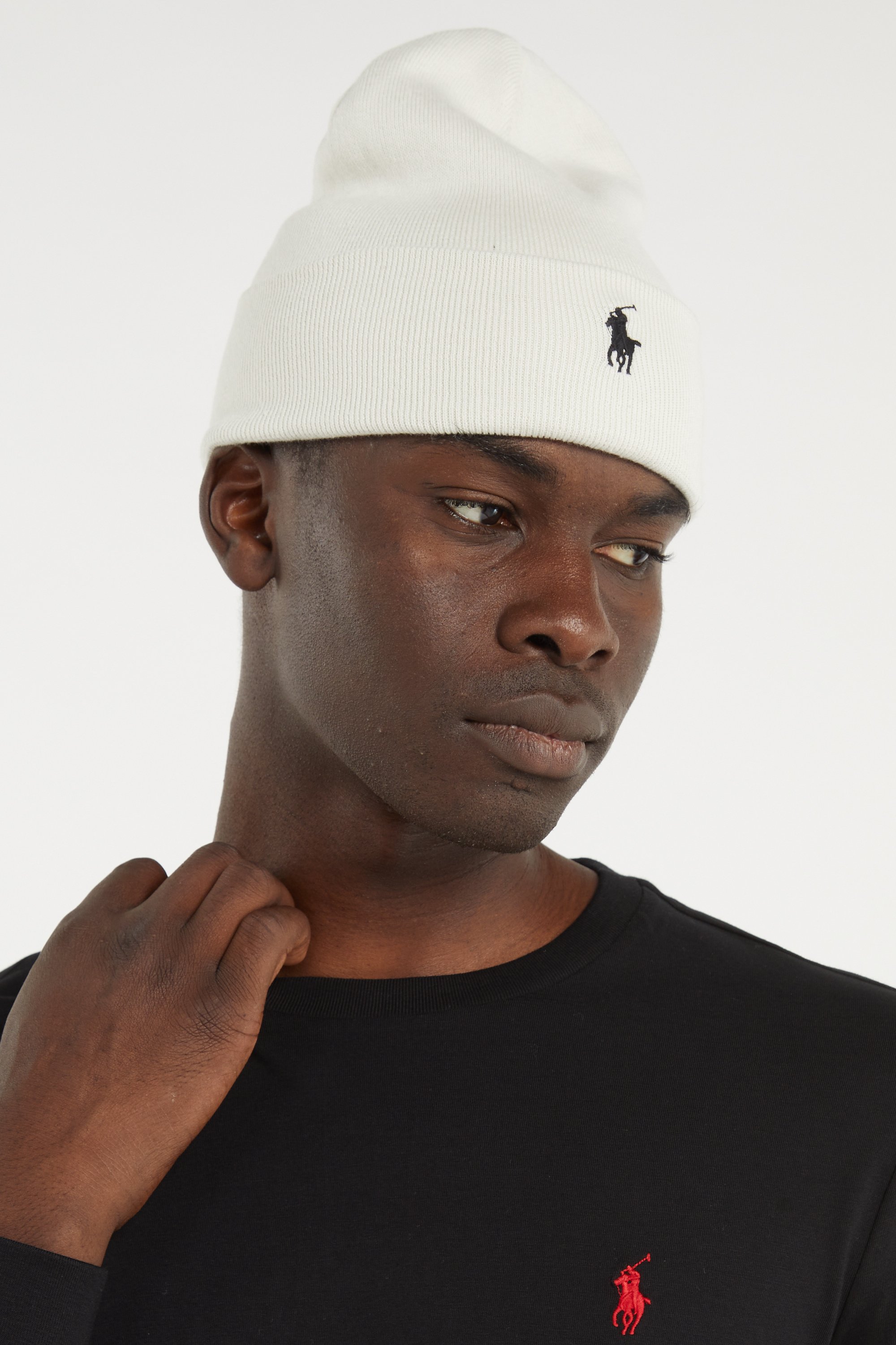 Bonnet | Beige POLO RALPH LAUREN Homme