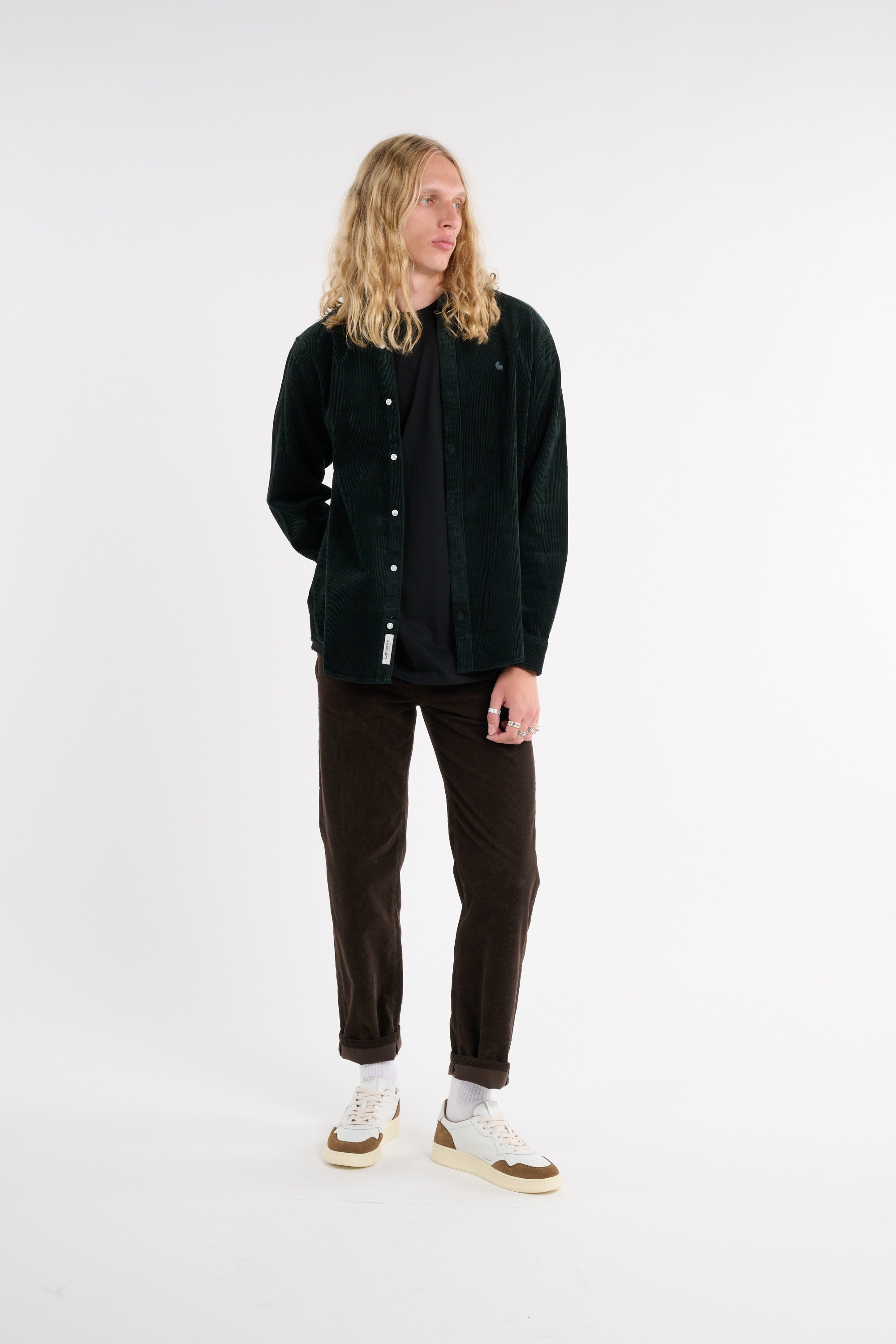 Surchemise  CARHARTT WIP Vert