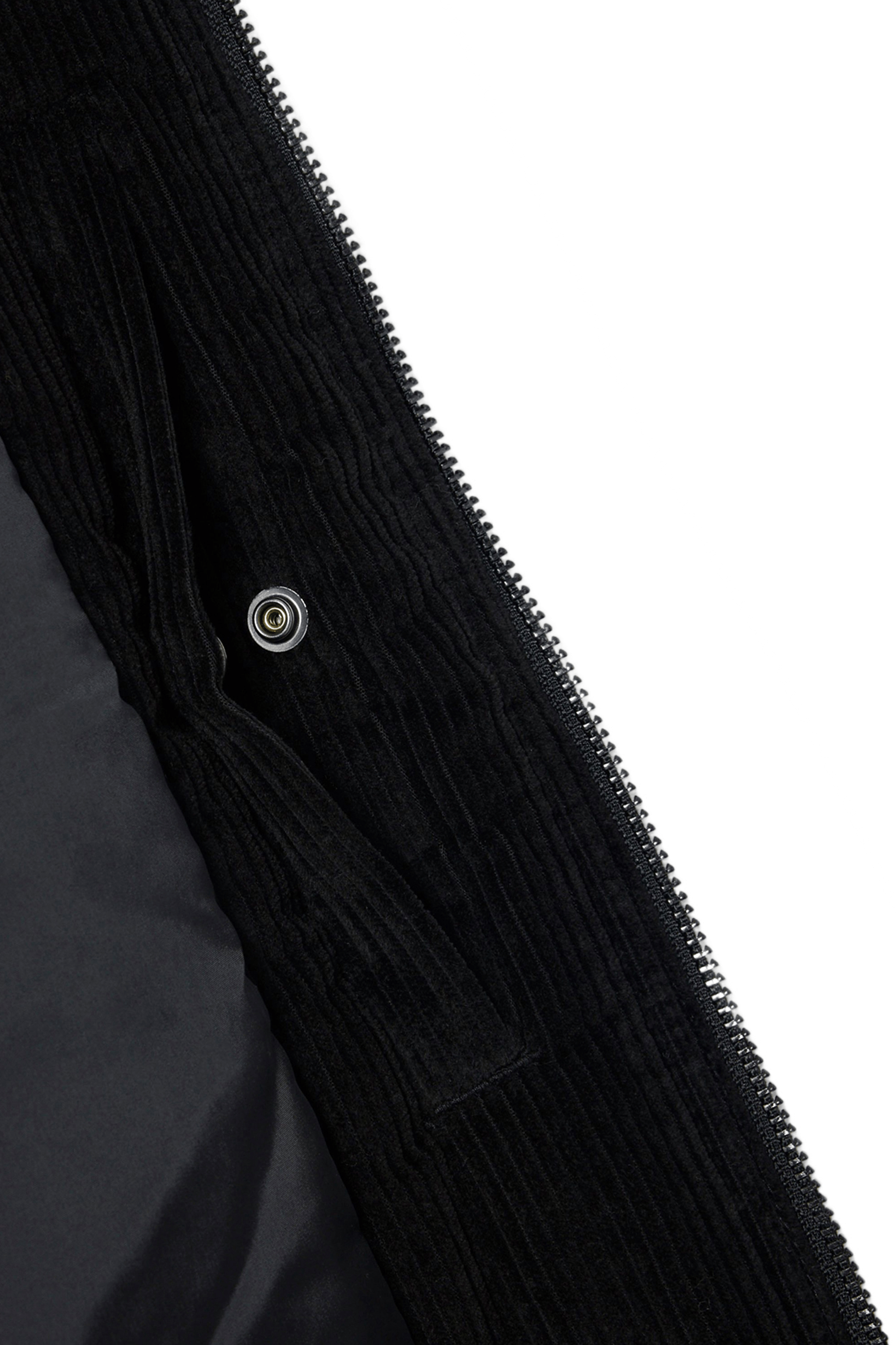 Veste | Noir LACOSTE Homme