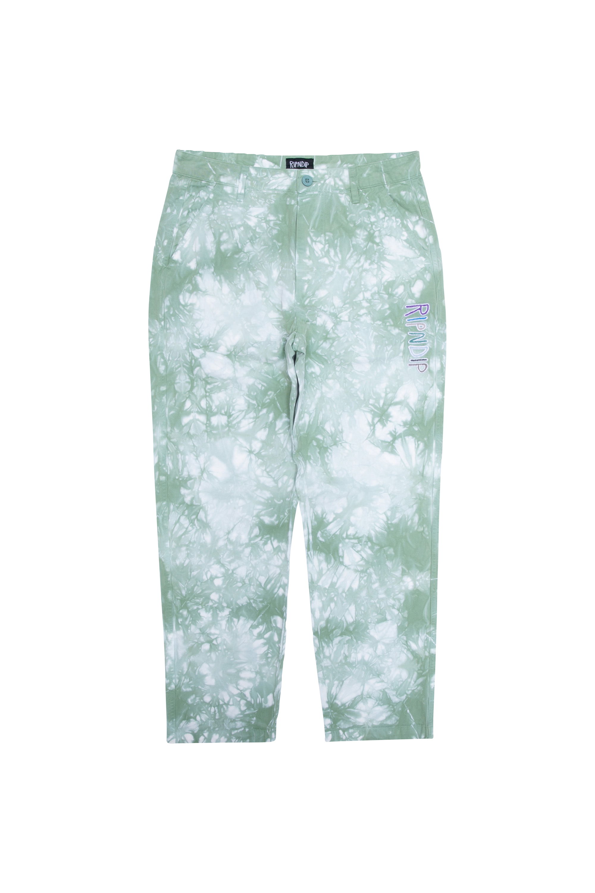 Pantalon Multicolore