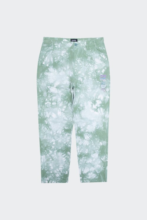 RIPNDIP Pantalon Multicolore