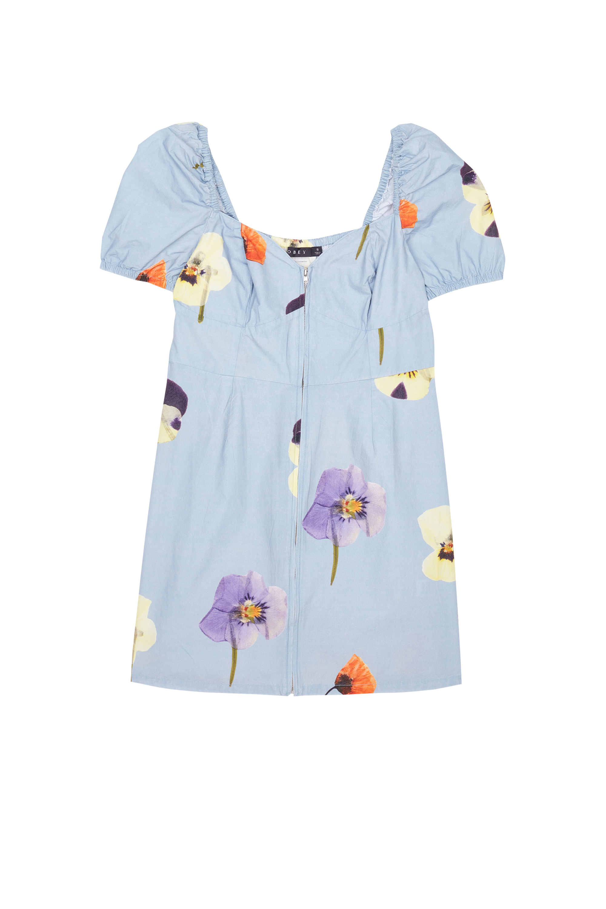 Robe Multicolore