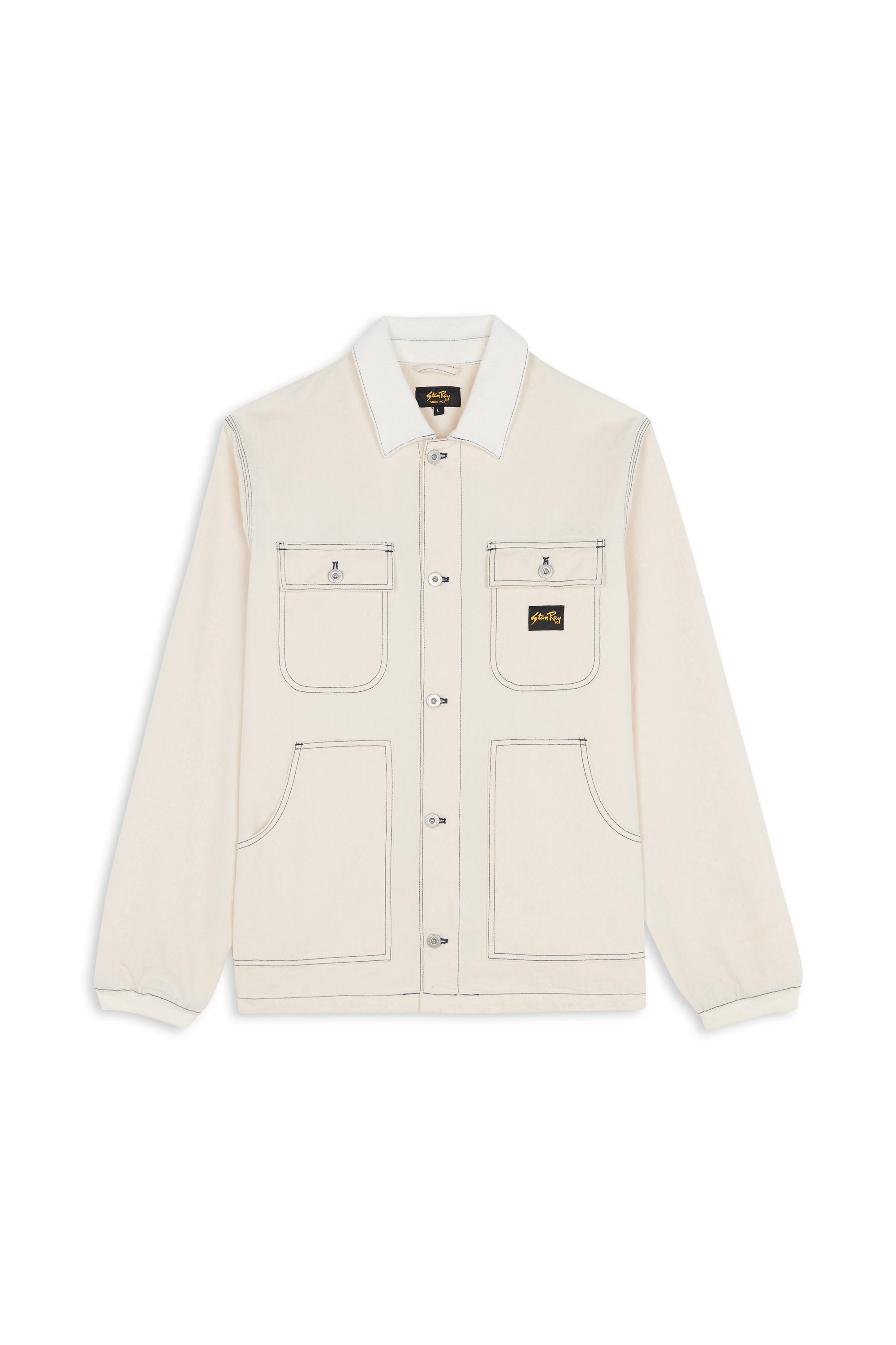 Veste  Beige