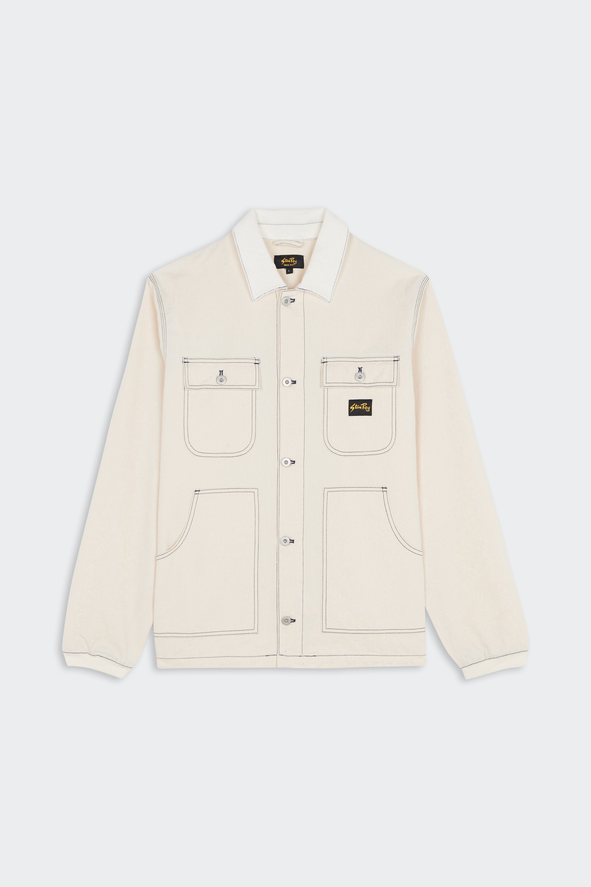 Veste  | Beige by STAN RAY Veste  Beige