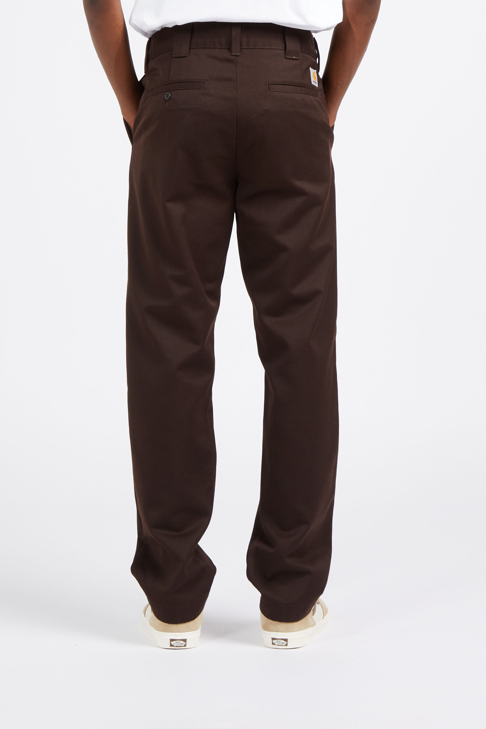 Pantalon Marron