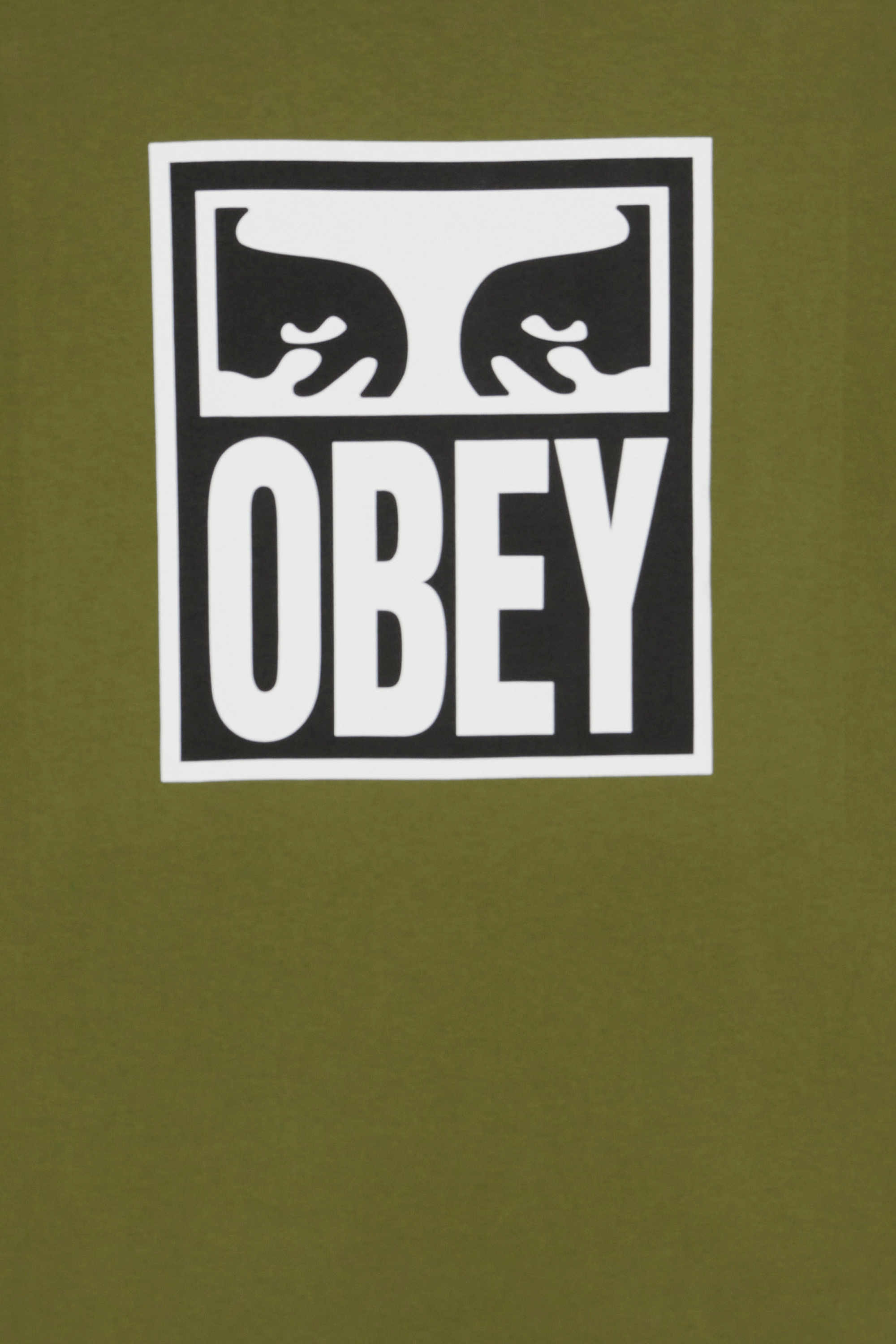 T-shirt | Vert OBEY Homme